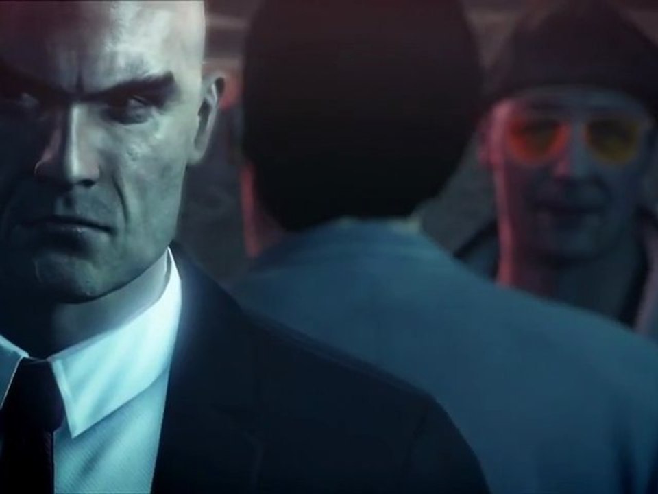Hitman Absolution: Behind the Scenes of Contracts Mode