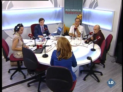 Es la mañana de Federico: Tertulia de Federico: Las reformas necesarias - 03/07/12