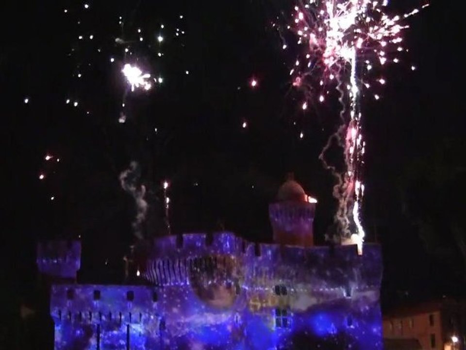 Feux St Jean 2012 Perpignan - Focs St Joan 2012 Perpinyà