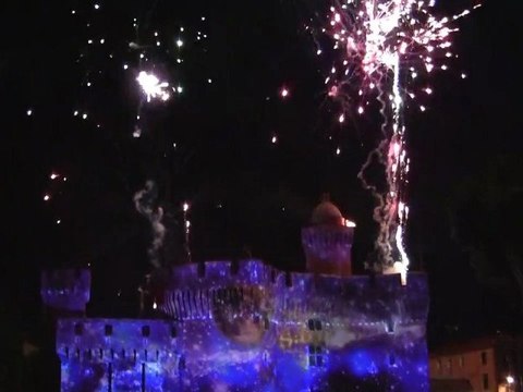 Feux St Jean 2012 Perpignan - Focs St Joan 2012 Perpinyà