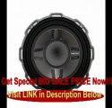 Rockford Fosgate 12 Punch P3 4-Ohm DVC Shallow Subwoofer