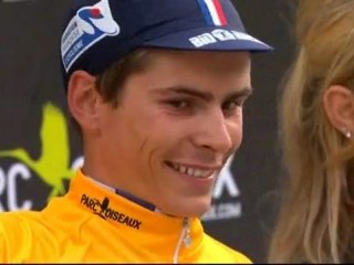 Tour de l'avenir 2012 : résumé de la dernière étape Beaufort > Le grand Bornand