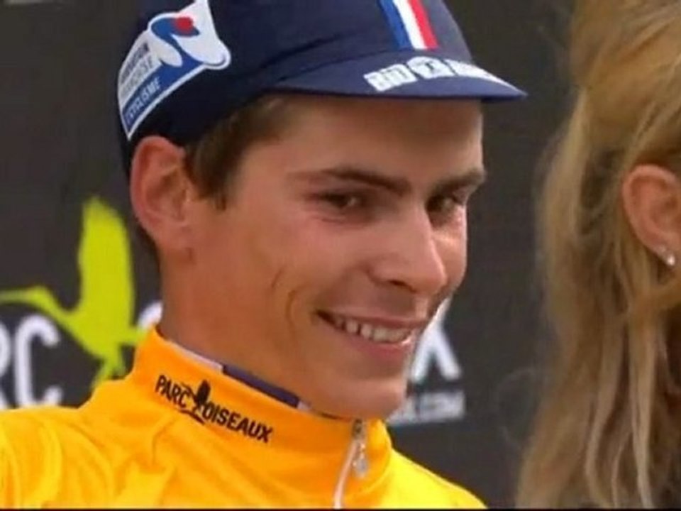 Tour de l'avenir 2012 : résumé de la dernière étape Beaufort > Le grand Bornand