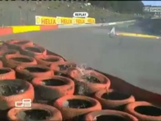 GP3 2012 Spa-Francorchamps Big Crash Creegan