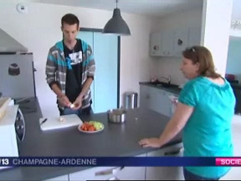 Un Village d'Enfants créé près de Troyes par la Fondation MVE