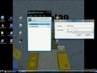 Comment utiliser hamachi?
