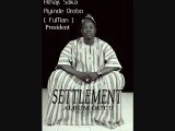 Saka Orobo - Eni ija o Ba ( Settlement ) Album