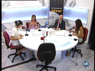 Es la noche de César: Resumen de actualidad 21h - 19/07/12