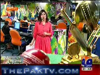 Geo News 9pm Bulletin -1st September 2012