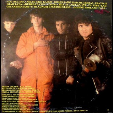 NIKAD NIJE KASNO - ŽUTA MINUTA (1981)