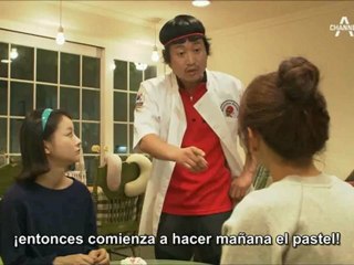 Señorita Panda y Erizo en Español   2-3