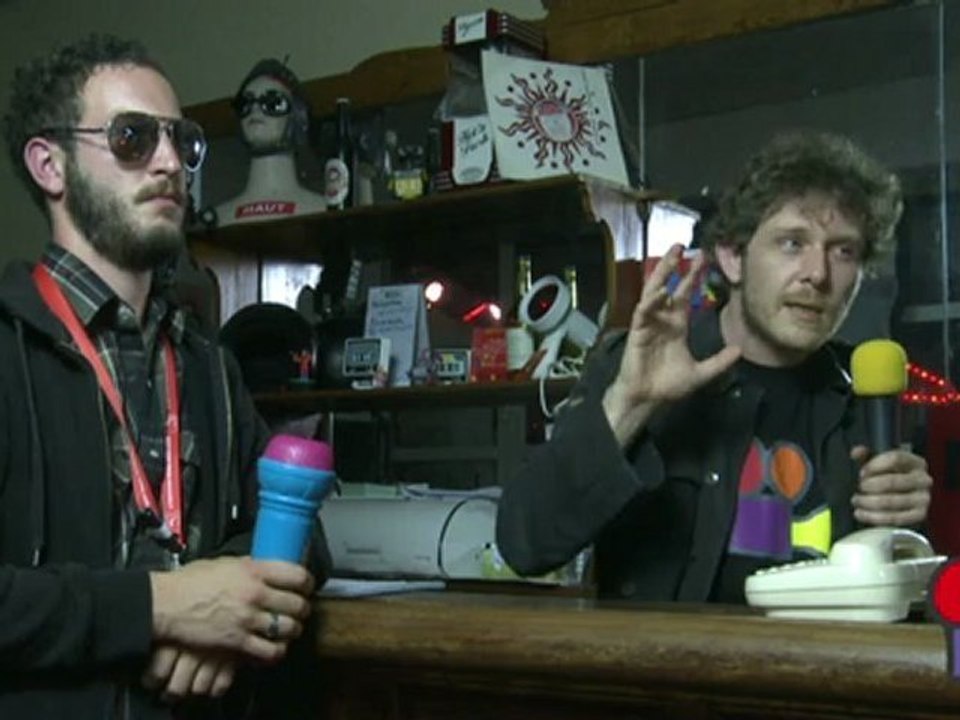 Trouville Beach Live #2 - @Off-Courts 2012