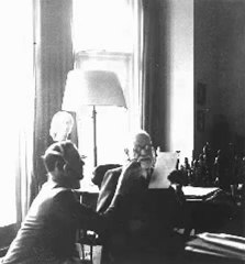 Sigmund Freud On The BBC - 1938 - Brief Audio Clip