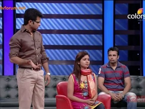 Zindagi Ki Haqeeqat Se Aamna Saamna (Season 2) 1st September 2012 Video Watch Online pt1