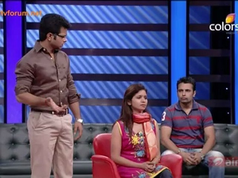 Zindagi Ki Haqeeqat Se Aamna Saamna (Season 2) 1st September 2012 Video Watch Online pt1