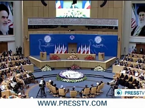 Non-Aligned Movement Summit in Tehran