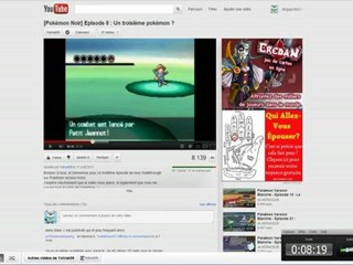 vidéo bonus découverte monstrueuse (detective conan et pokémon noir)