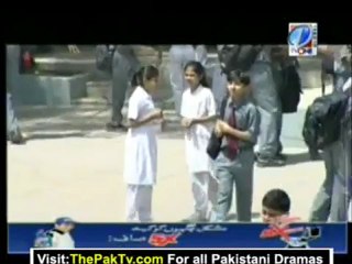 Chehra e Zan (Victoria ka ticket) By Tv One - Part 3