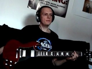 Queens of the Stone Age - Go With the Flow [cover]
