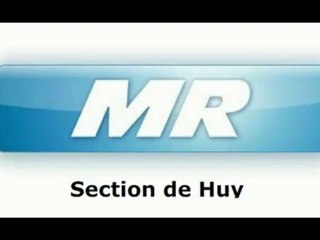 L’INAUGURATION du LOCAL de CAMPAGNE du MR