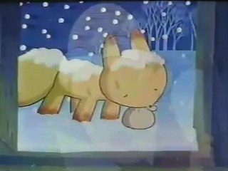 キツネの恩返し