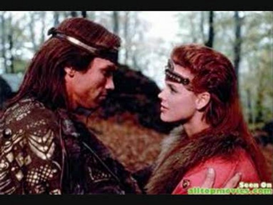 kalidor - Ennio Morricone  a fair fight red sonja