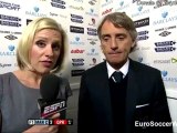 Roberto Mancini Post-Match Interview after QPR game