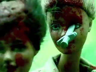 Revenge Of Zombie Girls