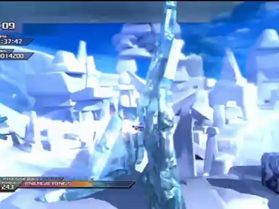 Sonic Unleashed - Holoska : Cool Edge Acte 1 (Jour)