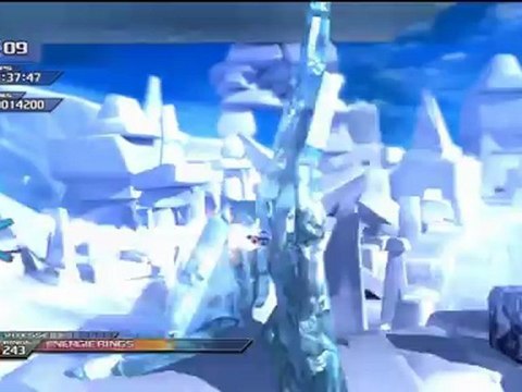 Sonic Unleashed - Holoska : Cool Edge Acte 1 (Jour)