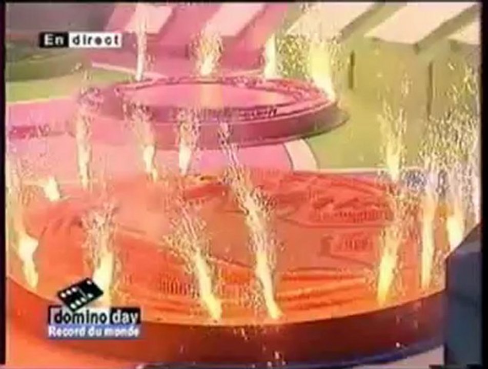 Domino day 2001 (Part 2)