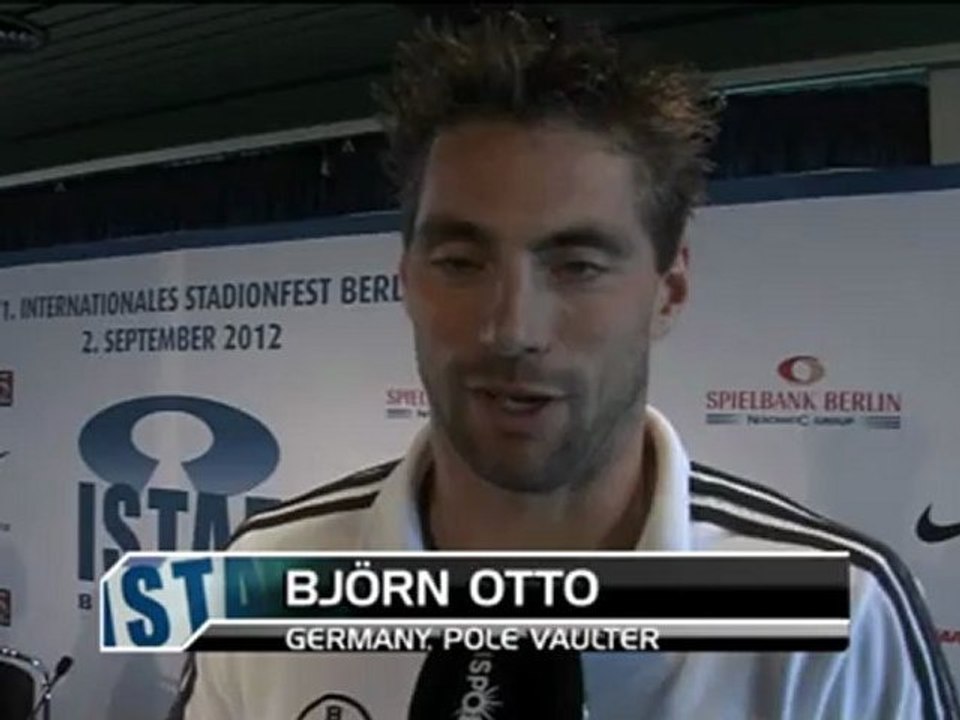 Björn Otto über den Stellenwert des ISTAF-Meetings in Berlin