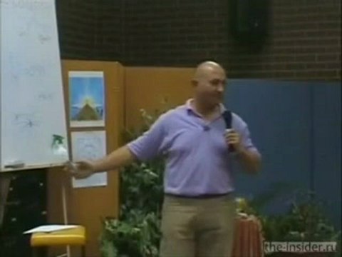 Джордж Кавассила - Наш путь и Великая иллюзия часть 3 - 3