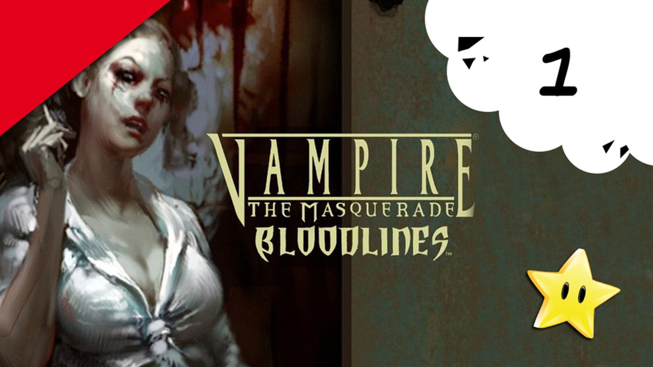 Vampire The masquerade bloodlines - PC - 01