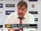 Allardyce descarta a Carrol para Inglaterra