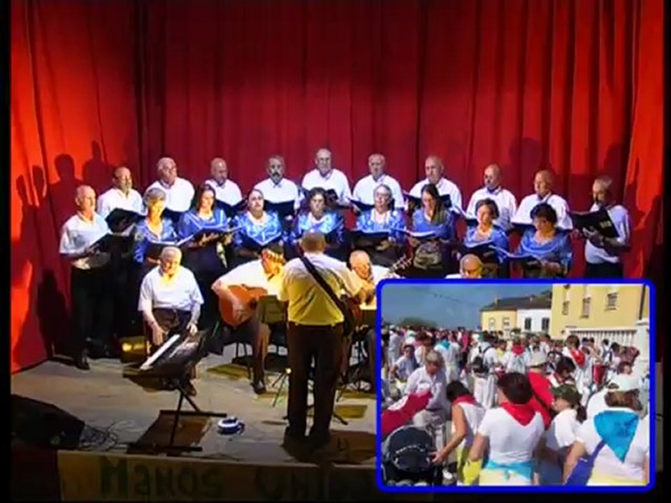 Resumén del Festival Benéfico en Pto de Vega a cargo de Manos Unidas 2012