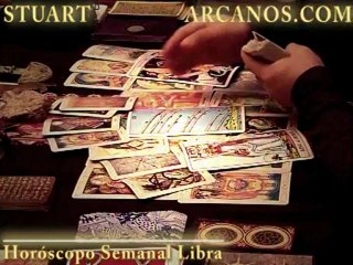Horoscopo Libra del 2 al 8 de septiembre 2012 - Lectura del Tarot