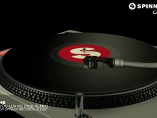 LaRoche - The Way You Luv Me (Dub Mix)