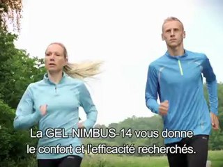 Vidéo de l'Asics Gel Nimbus 14