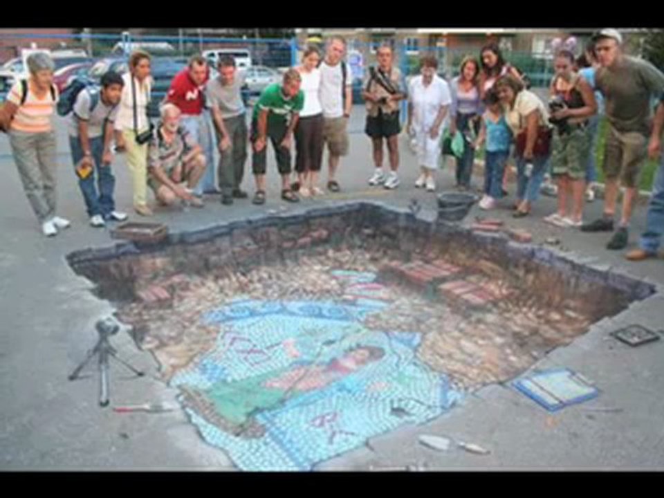 Arts & Illusion Effect 10