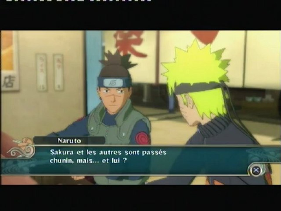 naruto shippuden: ultimate ninja storm 2 (2):gaara et deidara