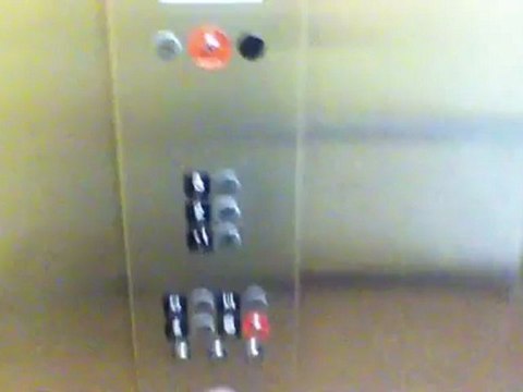 Kone Hydraulic Elevators at the John & June Perovich Business Center at UNM