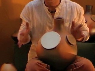 udu 28Lbata 3 hand drum ATS