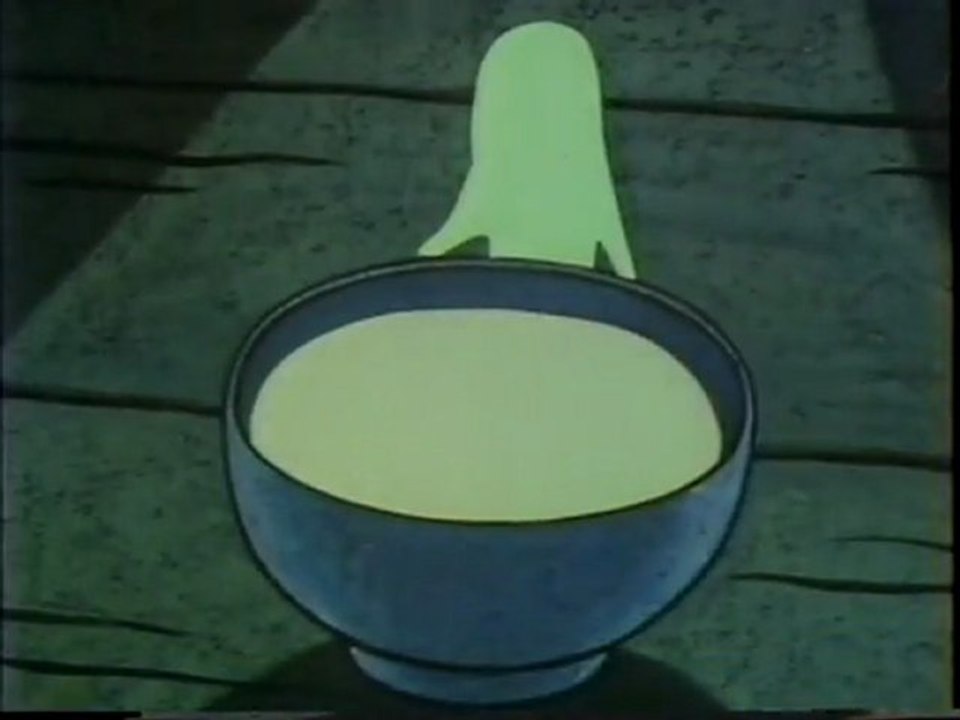 人だまのはなし