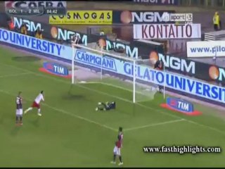 Bologna 1-3 AC Milan