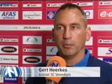 SC Veendam onderuit tegen FC Dordrecht - RTV Noord