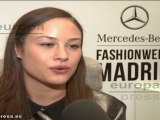 Mercedes-Benz Fashion Week Madrid de contrastes