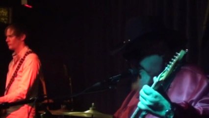 Bryan Lee Trois-Rivières 2012