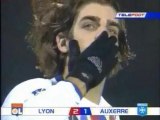 Juninho-Coups Francs-Olympique Lyonnais
