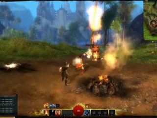 Guild wars 2 gameplay